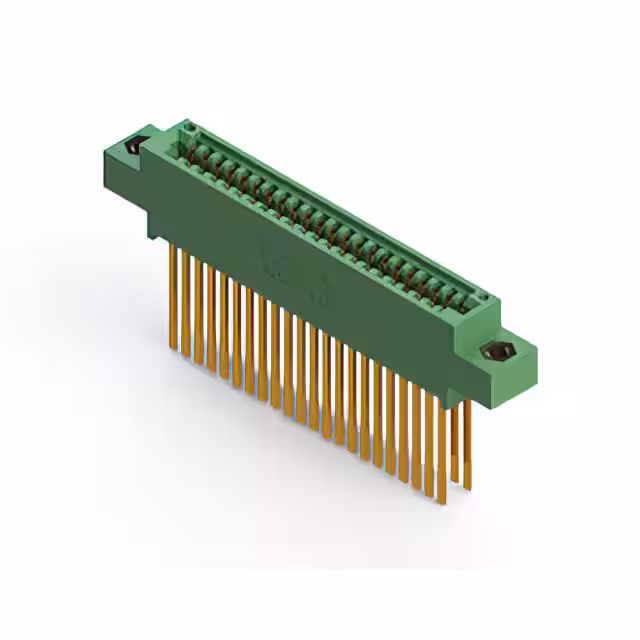845-044-544-807 EDAC Inc.  Edgeboard Connectors